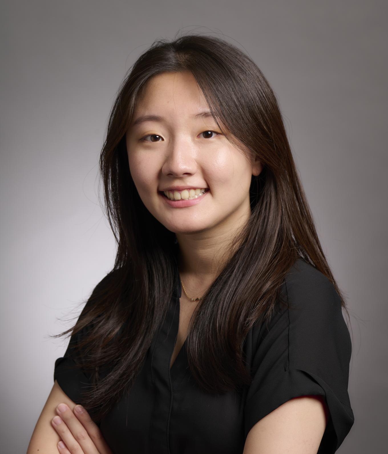 Headshot of Yeonju Suh