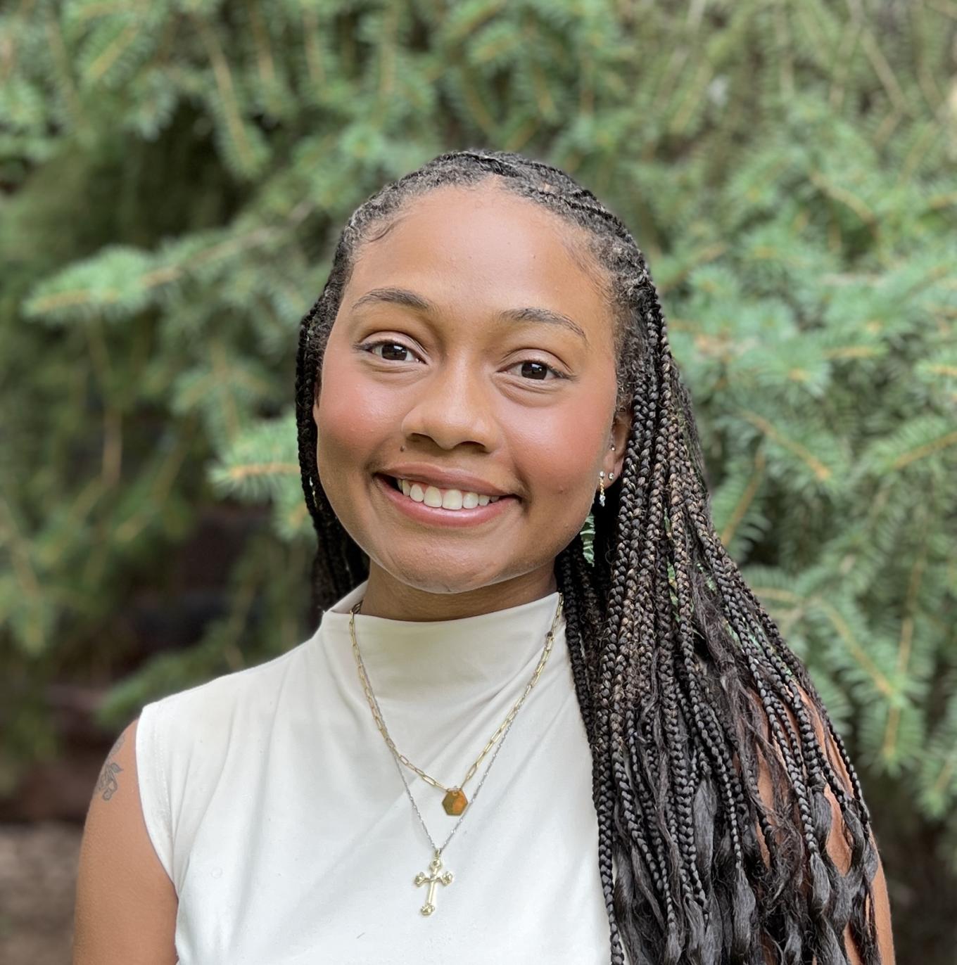 Headshot of Trinity Barnes