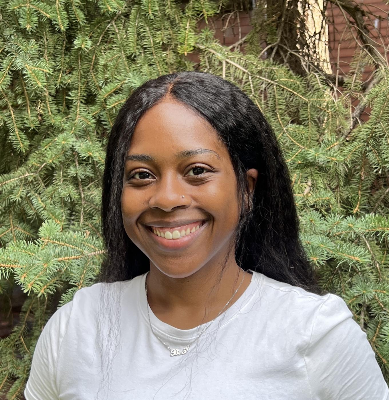 Headshot of Beatrice Ojuri