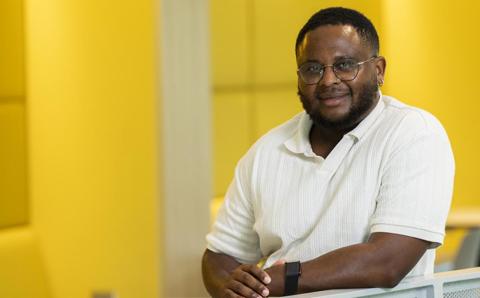 Photo of Norwood Glaspie
