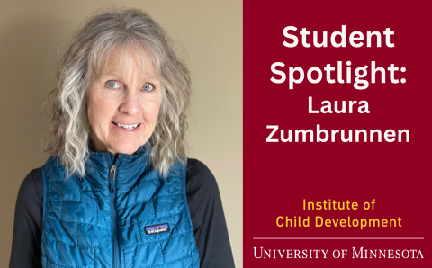 Student Spotlight: Laura Zumbrunnen