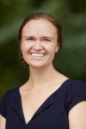 Headshot of Hopewell Hodges