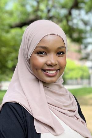 Headshot of Salma Ibrahim