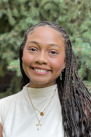 Headshot of Trinity Barnes