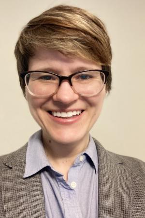 Photo of Kirsten McKone