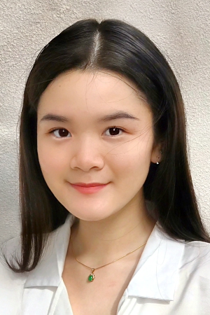 Headshot of Nora Nguyen