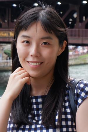 Photo of Tianying Cai