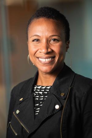 Headshot of Gail Ferguson