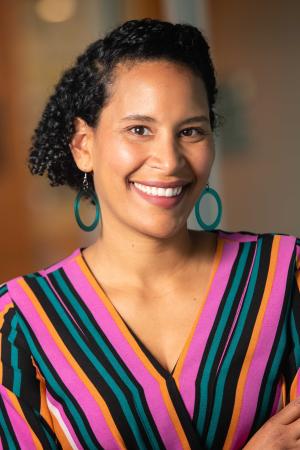 Headshot of Charisse Pickron