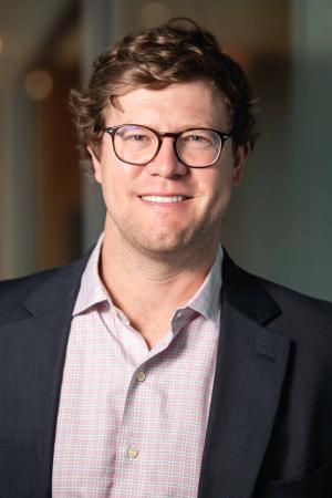 Headshot of Jed Elison