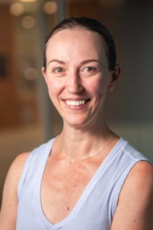 Headshot of Sylia Wilson