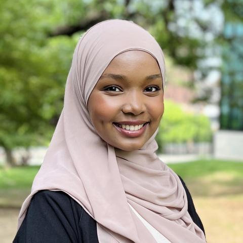 Headshot of Salma Ibrahim